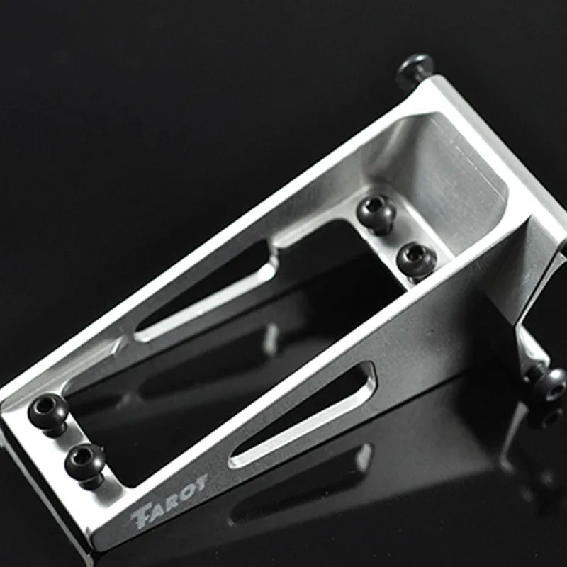 

TATOR-RC 450 PRO Helicopter Parts Rudder Servo Mount fit T-REX 450 Pro TL45132