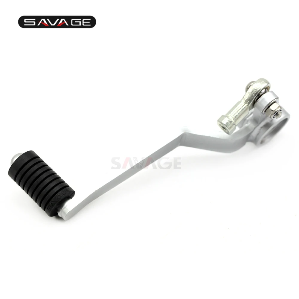 Левый Рычаг переключения передач для KAWASAKI Z750 2007 2012/Z1000 2003 2009 аксессуары