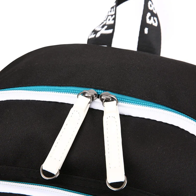 Ривердейл южная сторона Serpents RHS R рюкзак, сумка w/USB модный порт/замок/наушники дорожная школьная сумка