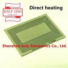 Прямого нагрева SR3YY SR3YE SR3YZ SRCKN i7-8750H G5500T i7-8850H i9-8950HK Процессор BGA трафареты