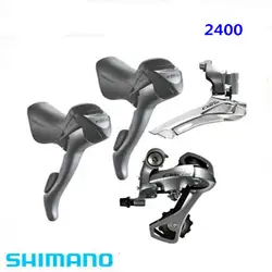 Shimano 2300 велосипед небольшой список групп S 2*8 s дорожный велопереключатель скоростей спереди/сзади переключатель