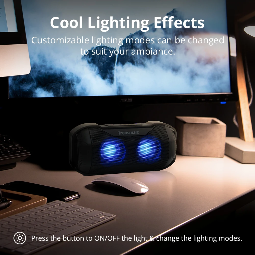 blaze portable speaker