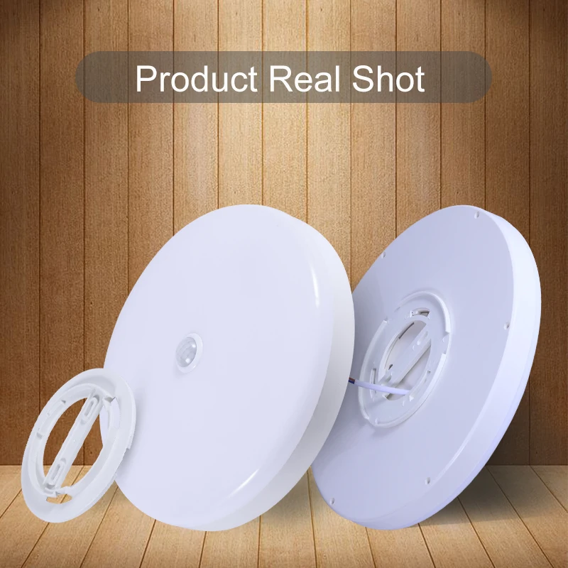  LED Night Light With PIR Motion Sensor LED Night Lampada Ceiling Lighting Ceiling Lamps For Living  - 33006484566