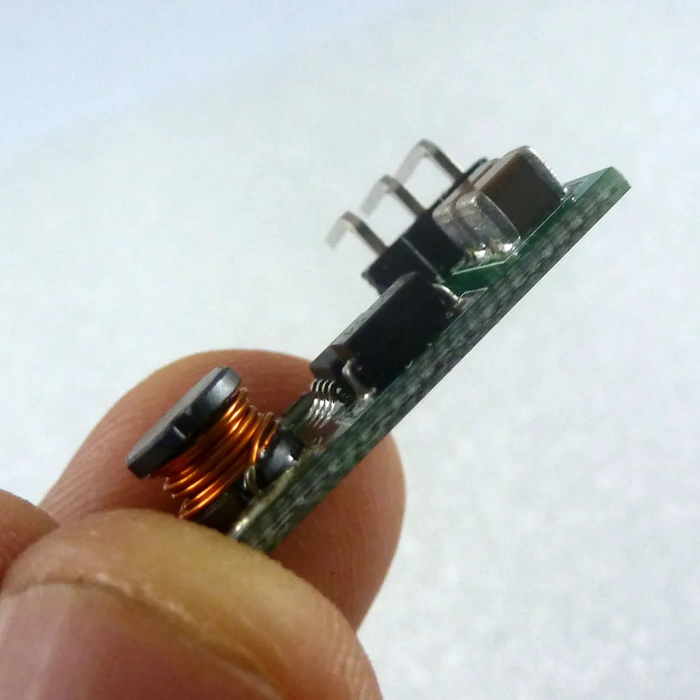 DD0606SA_4V5 1 4 5 В до постоянного тока повышающий преобразователь модуль питания плата