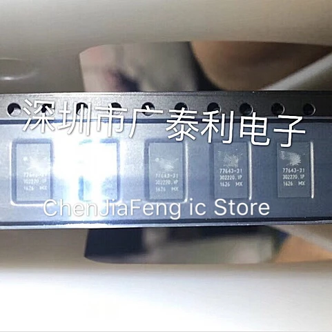 

5CPS/LOT New original SKY77643-11 SKY77643-21 SKY7643-31