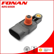 Alta qualidade Distribuidor sensor de Pressão Absoluta MAP Sensor para CHEVROLET DAEWOO 96325870 25184083