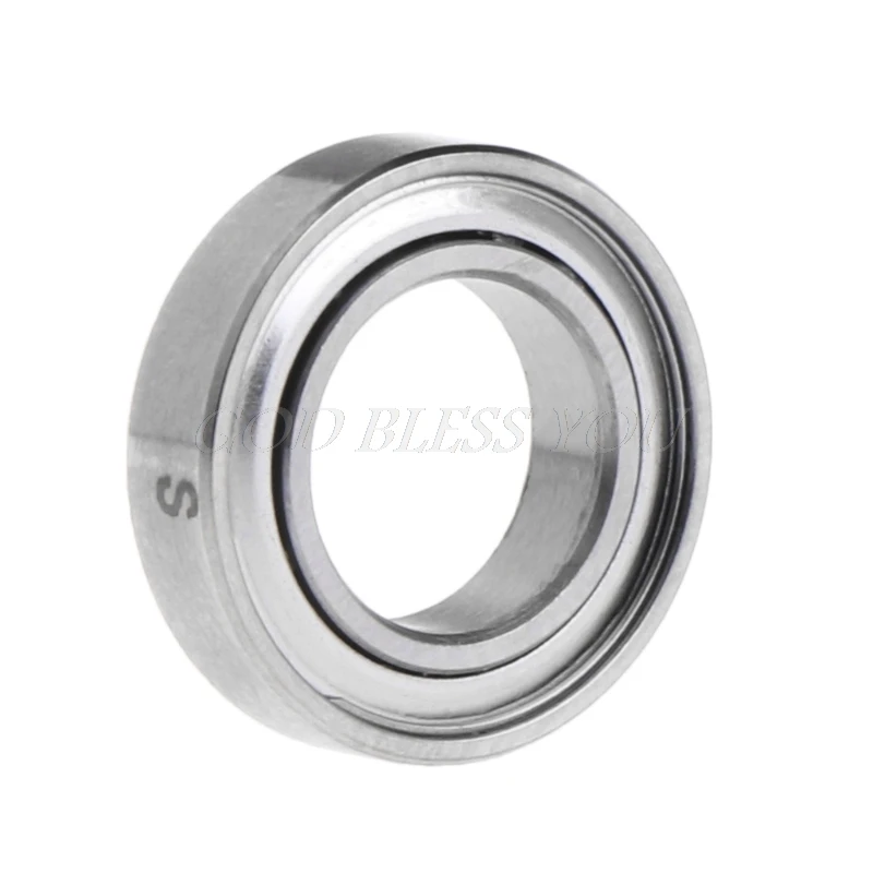 حررت سفينة الصيد أداة اكسسوارات مختومة محامل الفولاذ المقاوم للصدأ بكرة التبعي 6 حجم ل SHIMANO دايوا الصيد بكرة تحمل