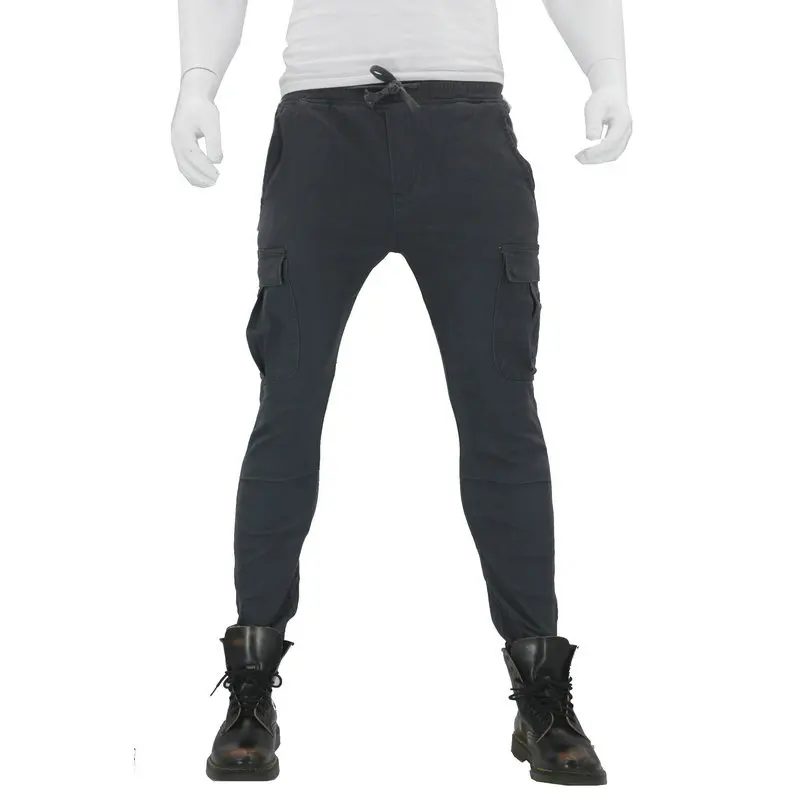 Новая мотоциклетная обувь Штаны Для мужчин Moto Jeans защитный Шестерни для верховой езды Touring мотоцикл Брюки Штаны для мотокросса повседневные штаны