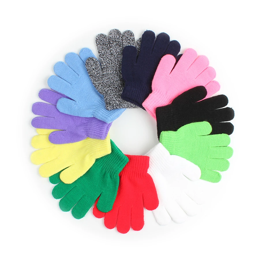 Winter-Warm-Baby-Gloves-Children-Knitted-Stretch-Mittens-Kids-Solid-Girls-Gloves-Full-Finger-Glove-Knitted