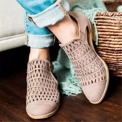 Fashion Summer Spring Shoes Woman 2019 Pumps Peep Toe Sandals Women Zip Chunky Square Heel Ankle Booties Womans Sandals Fashion Summer Spring Shoes Woman 2019 Pumps Peep Toe Sandals Women Zip Chunky Square Heel Ankle Booties Womans Sandals