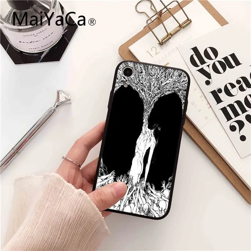 Junji Ito Tees Horror
