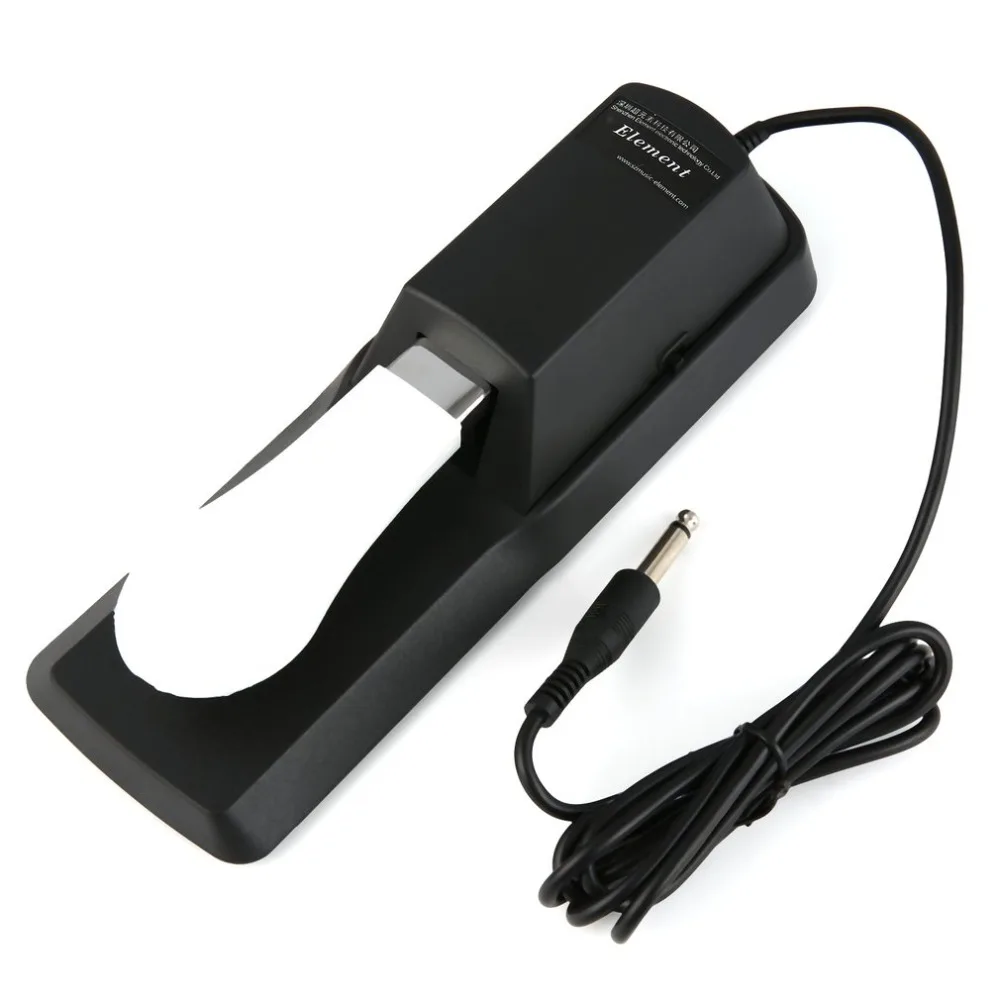 

Universal Sustain Pedal With Piano Style Action For Midi Keyboard M Audio SP 2
