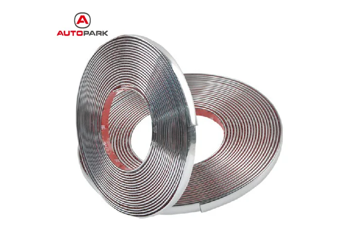 Buy 10mm DIY Car Styling Door Moulding Trim Automotive