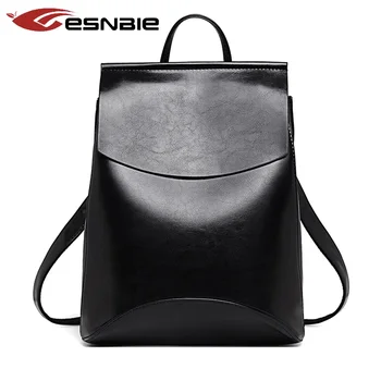 Fashion Women Backpack High Quality Youth Leather Backpacks for Teenage Girls Female School Shoulder Bag Bagpack mochila!
