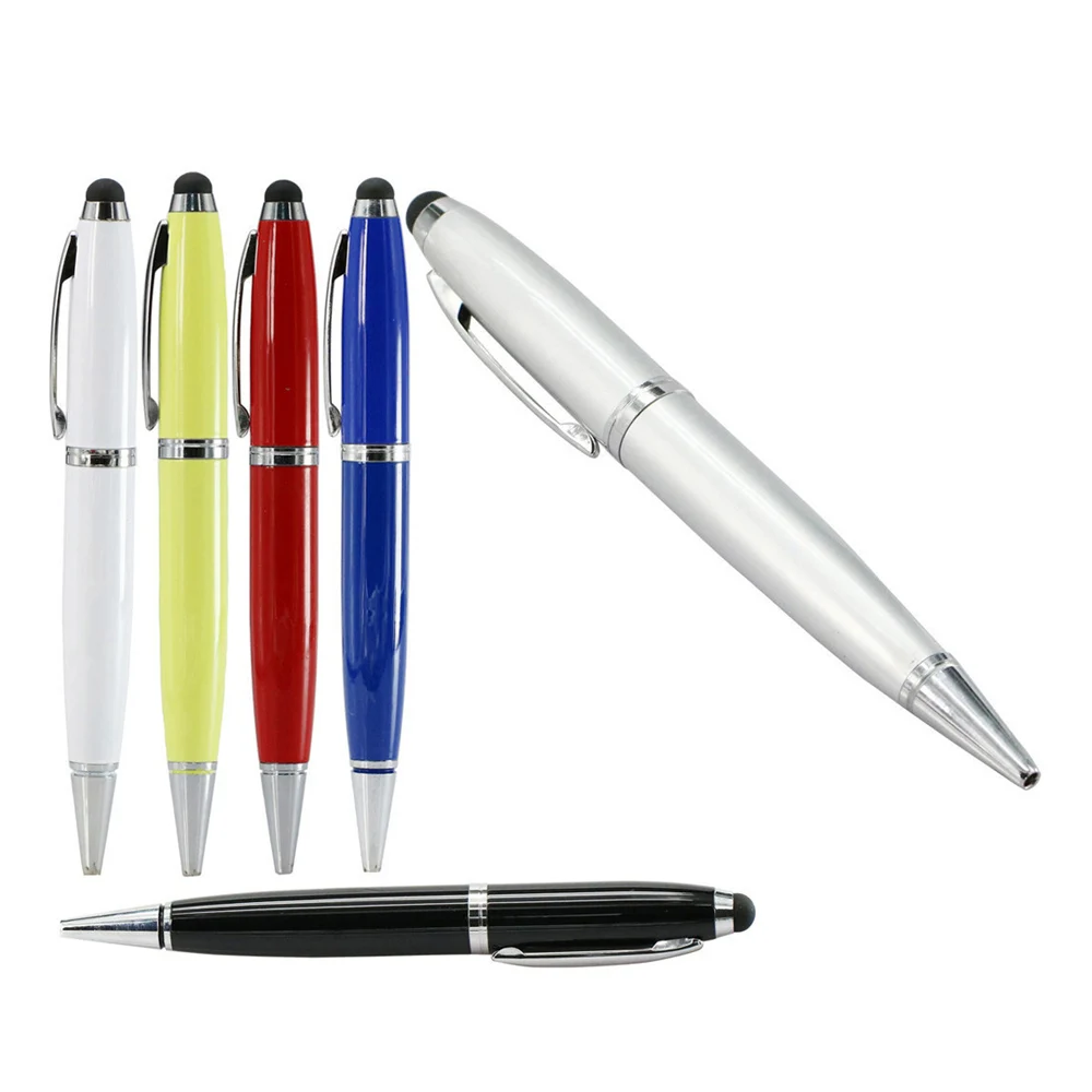 Pencil USB Flash Drive U Disk Stylus Ballpoint Pen 4G 8G 16G USB Flash