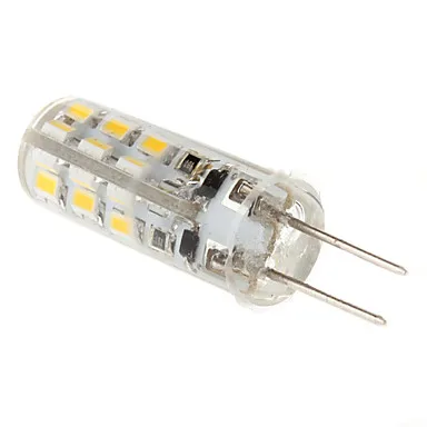 Beeforo 10 шт. G4 1 5 Вт 24 SMD 3014 100 120 лм теплые белые/холодные белые T кукурузные лампы