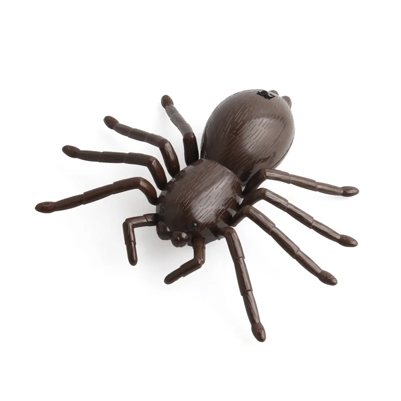 Remote Control Rc Scary Toys Spider Funny Boy RC Spiders ...