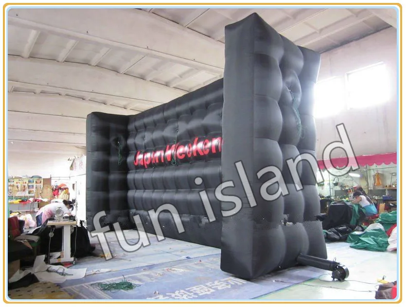 

Good price inflatable tents for trade shows