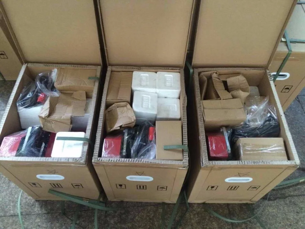 electric pad printer 4