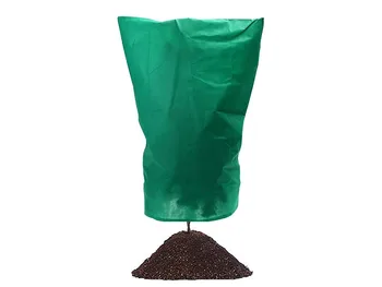 

3pcs Warm Worth Frost Blanket Frost Protection Bags for Shrubs Dwarf Trees Flowers from Bad Weather or Pests Plant Caver Bag