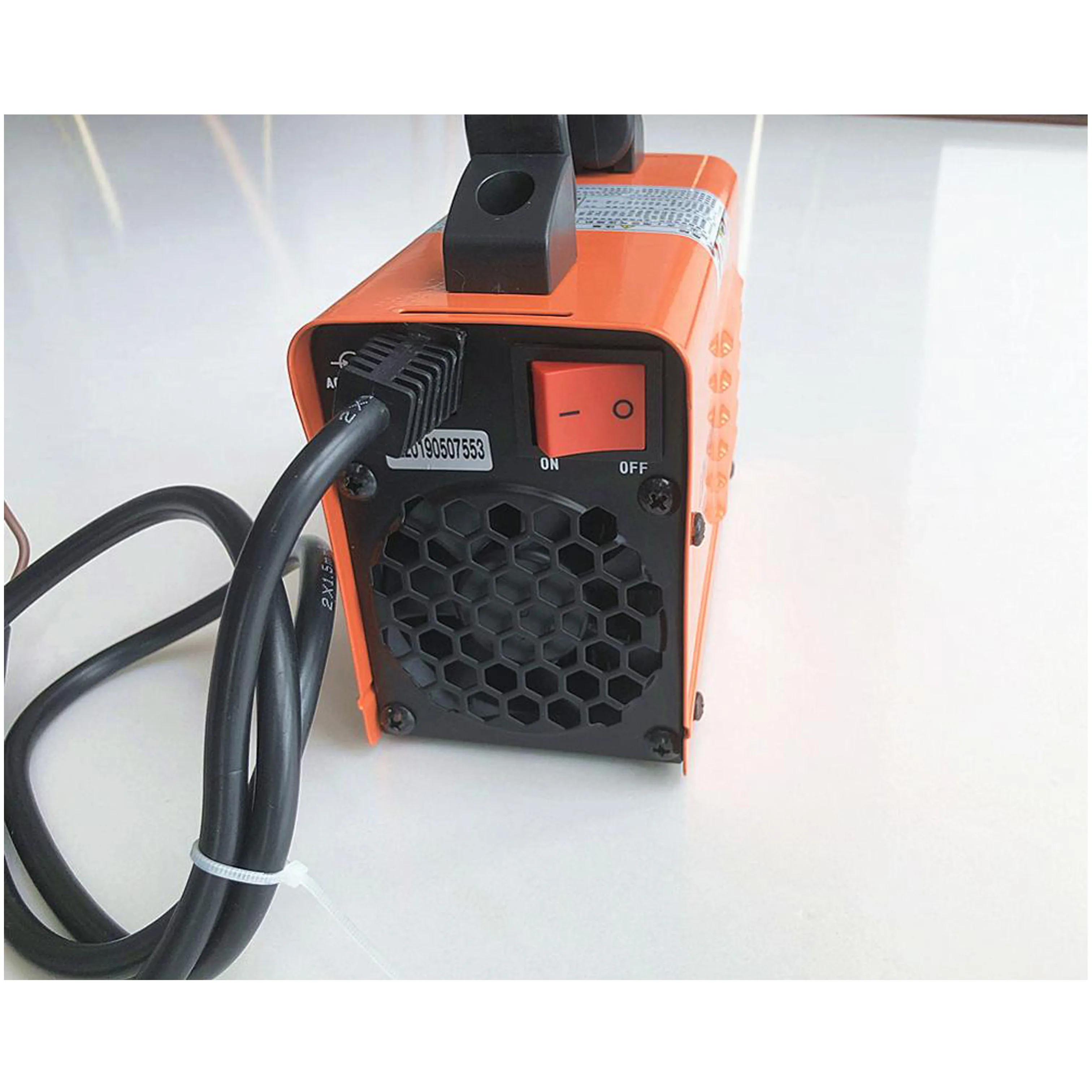 RU delivery ZX7-250 mini welding machine 250A 110-250V welding inverter