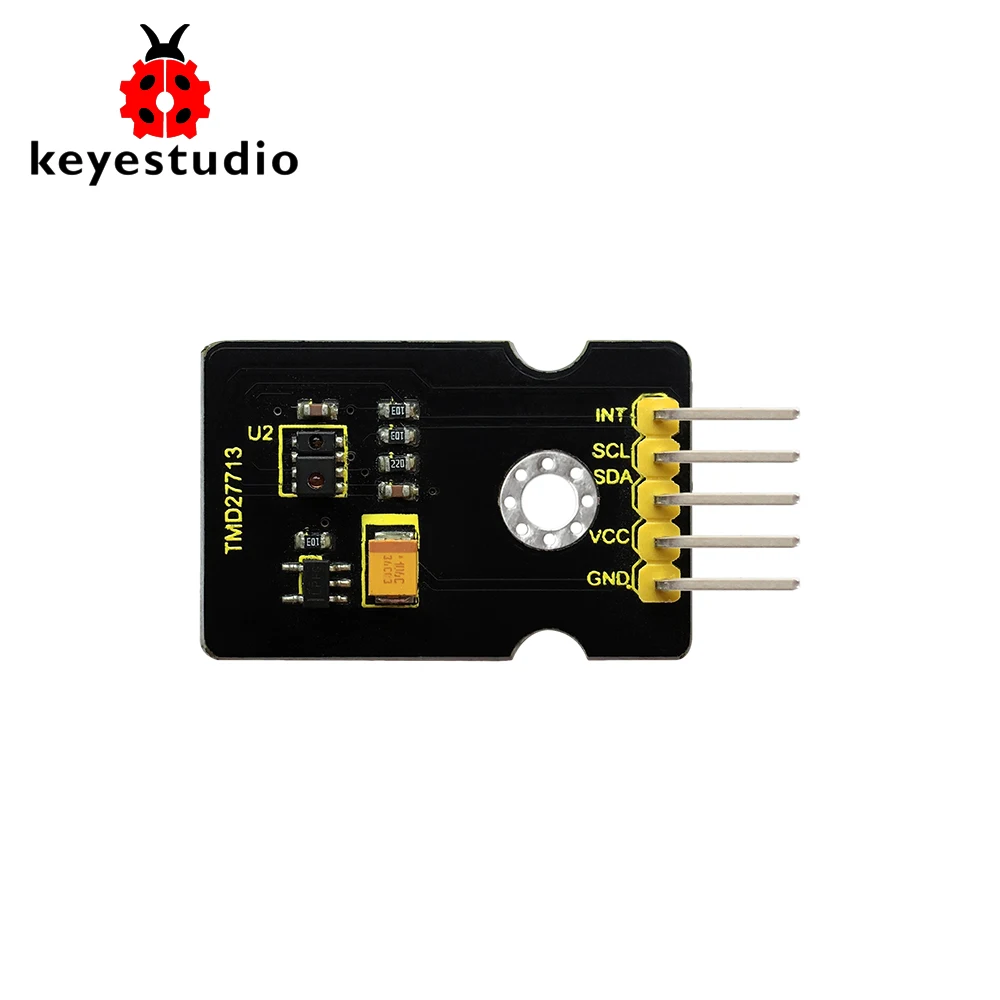 Инфракрасный светодиодный оптический модуль приближения Keyestudio TMD27713 ALS для Arduino |