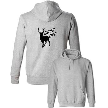 

WAYNE'S WORLD Rabbit Duck FIG illusion Art Robot family Dad and Baby Womens Graphic Hoodie Sweatshirt Strings Hooded Pullover