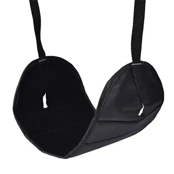 

Comfy Hanger Travel Airplane Footrest Hammock Made with Premium Memory Foam Foot Resting Hammock for Travel Office