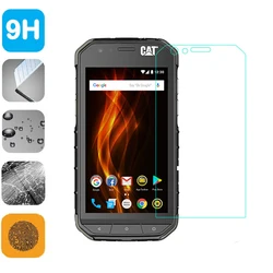 На Алиэкспресс купить стекло для смартфона 9h tempered glass lcd screen protector shield film for cat s31 anti-scratch cover accessories