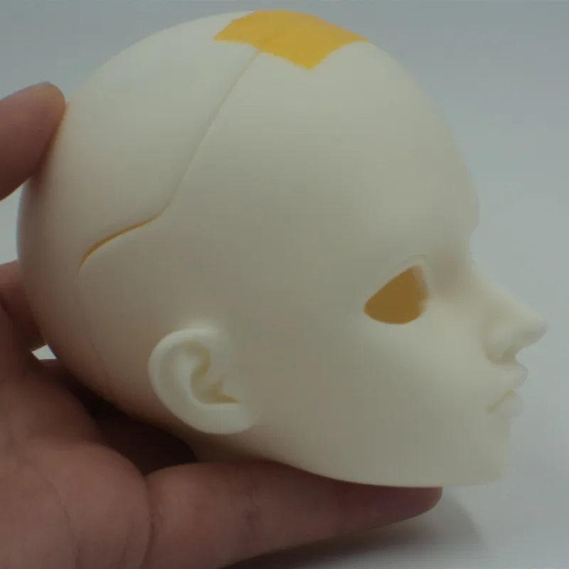 BJD single head for pratice face up