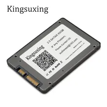 Kingsuxing SSD SATA3 2,5 480 ГБ 512 ГБ HDD Внутренний твердотельный накопитель жесткий диск HD HDD 2,5 дюйма 500 Гб для ноутбука Macbook