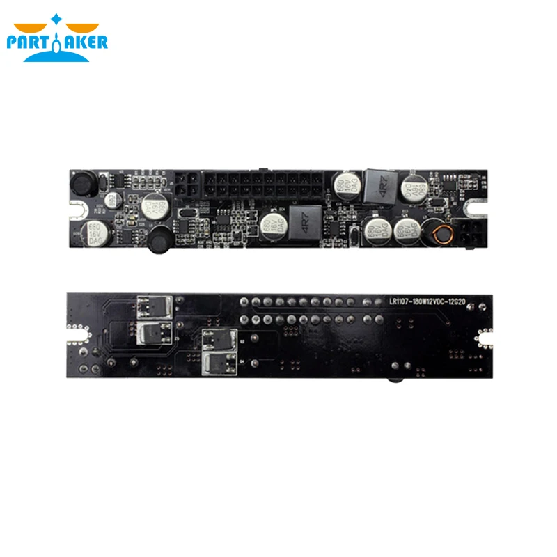 Placa de Alimentação de Estado Módulo de Fonte de Alimentação Sólido Lr1107-180w12vdc 180 w dc - Imagem 5