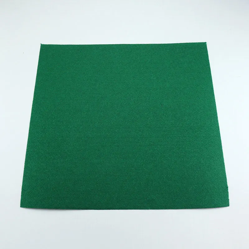 30X30 см фетровая ткань 40 цветов на выбор Нетканая рукоделие DIY шитье ручная работа 1 мм Think Feltro Colth 1 лист/упаковка
