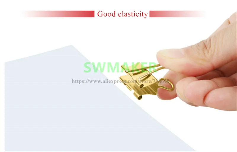 15mm Clips for Heatbeds x4 Foldback Bulldog 3D Printer Glass Bed Clip Reprap