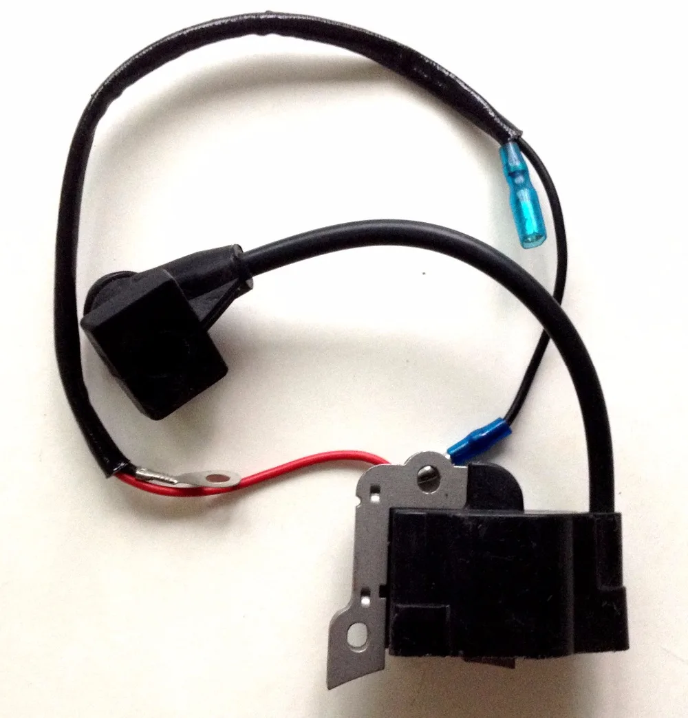 Brush cutter Spare Parts Ignition coil for hedge trimmer