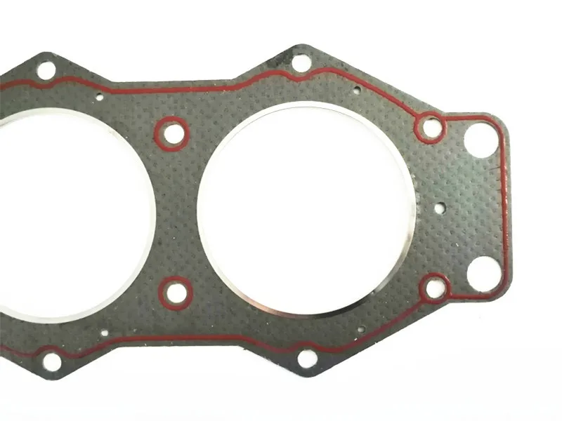 HEAD GASKET for Yamaha outboard motor 2 stroke 115 130 140 HP cylinder gasket 6E5-11181-A2-00 6E5-11181-A1-00 6E5-11181-A0-00
