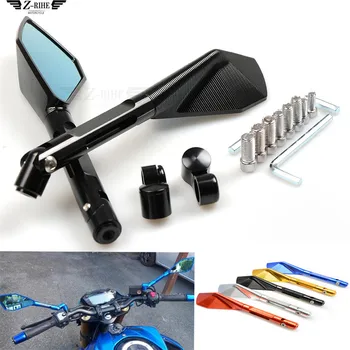 

Motorcycle Scooters Racer Rearview Side View Mirror For BMW HP2 SPORT K1200R K1200R SPORT K1200S K1300 S/R/GT