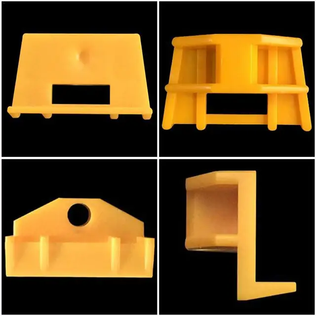10Pcs/Pack Tile Tool Tile Leveler Height Adjuster Locator Fine Thread Rising Tool