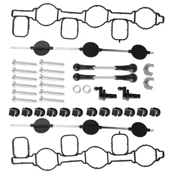 

Inlet Intake Manifold Swirl Flaps Set for AUDI 2.7 3.0 TDI A4 A6 A8 059198212 059129711