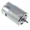 RS555 DC Hobby Motor Turbine Generator 12 V 6000 RPM High Torque ► Photo 1/6