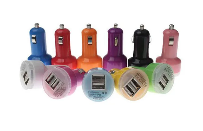 300pcs-2-Port-2-1A-1A-Nipple-Fat-Dual-USB-Car-Charger-Adapter-for-Apple-iPad (2)