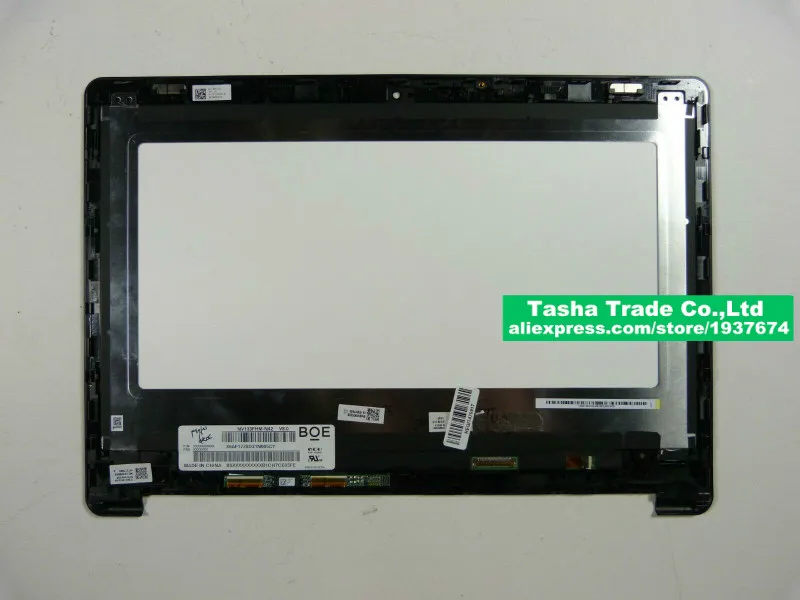 FOR font b ACER b font 13 3 LED FHD REPLACEMENT TOUCH SCREEN ASSEMBLY 6M GHPN7