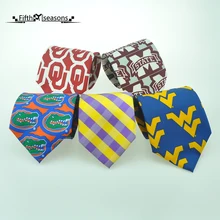 CHCUM Polyester Jacquared Geometric Neck Tie Characteristic Ties For Men 2017 Dress Collocation For Wedding Party Tie Brand