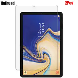 2 шт закаленное Стекло для samsung Galaxy Tab S4 10,5 2018 T830 T835 SM-T830 SM-T835 Экран протектор Tablet Защитная пленка