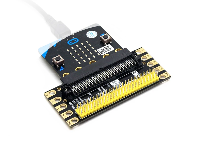 BBC micro:bit sense pack с краем несколько датчиков Micro:bit (PackageB)|Демонстрационные стенды| |