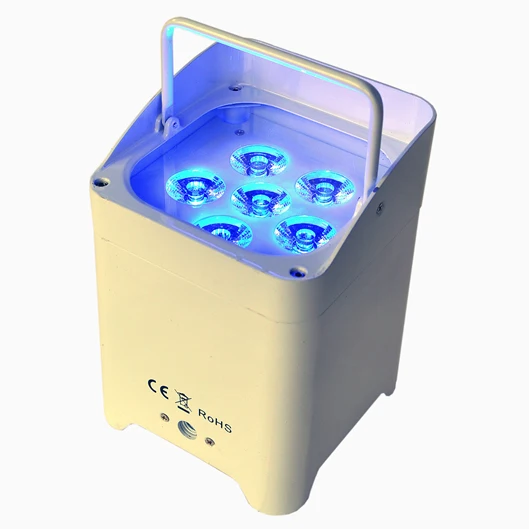 Us 170 0 Tiptop Sample 6 6w 6in1 Rgbwa Uv Battery Ed Flat Wireless Dmx Led Uplighting Built In 2 4g Receiver Infrared Stage Us 170 0 Tiptop Sample 6 6w 6in1 Rgbwa Uv Battery Ed Flat Wireless Dmx Led Uplighting Built In 2 4g Receiver Infrared Stage