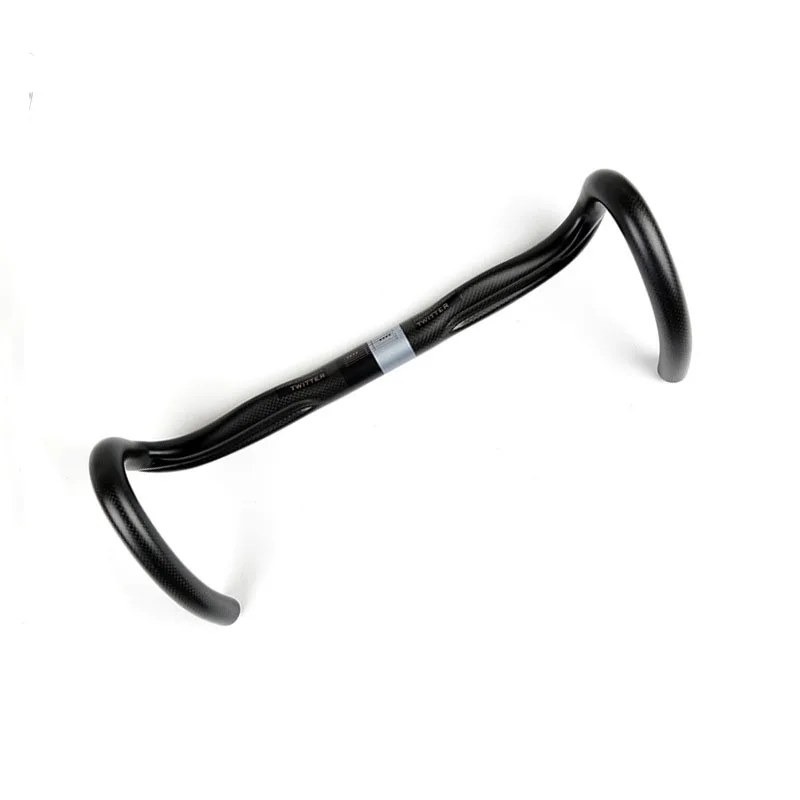 

Full carbon fiber road bike handlebarr bicycle bend bar hand bar 31.8*420mm 3K matte bike parts