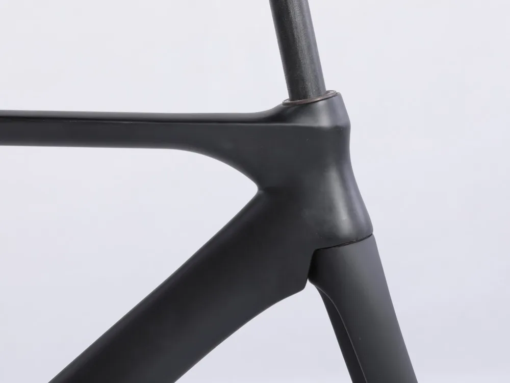 Perfect Spcycle Full Carbon Track Bike Frame 2019 New Fixed Gear Bicycle Carbon Frameset T1000 Carbon Road Bicycle Frames BB86 12