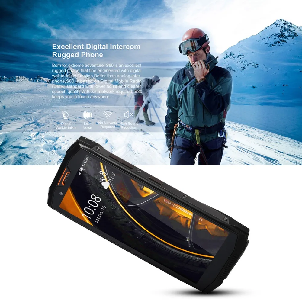 Perfect DOOGEE S80 5.99Inch IPS Octa-core Android 8.1 4G DSDS Mobilephone Smartphone NFC IP68 6G RAM 64G ROM 10080mAh Battery Cellphone 4 Perfect DOOGEE S80 5.99Inch IPS Octa-core Android 8.1 4G DSDS Mobilephone Smartphone NFC IP68 6G RAM 64G ROM 10080mAh Battery Cellphone 4