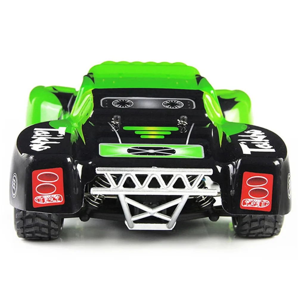 Оригинальные WL игрушки RC автомобиль A969 1/18 масштаб 2 4G 4WD 50 км/ч р/у дрейфующая
